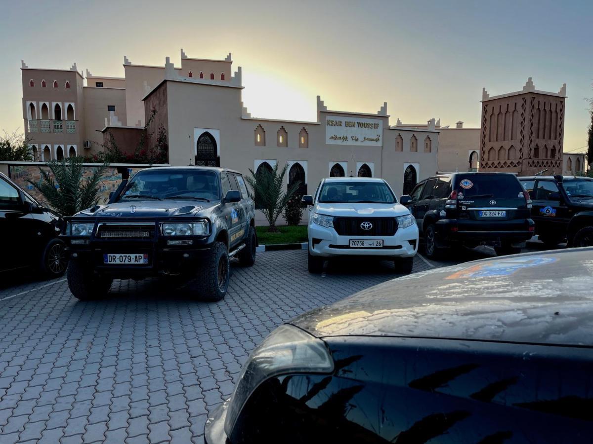 Ksar Ben Youssef Tajda Luaran gambar