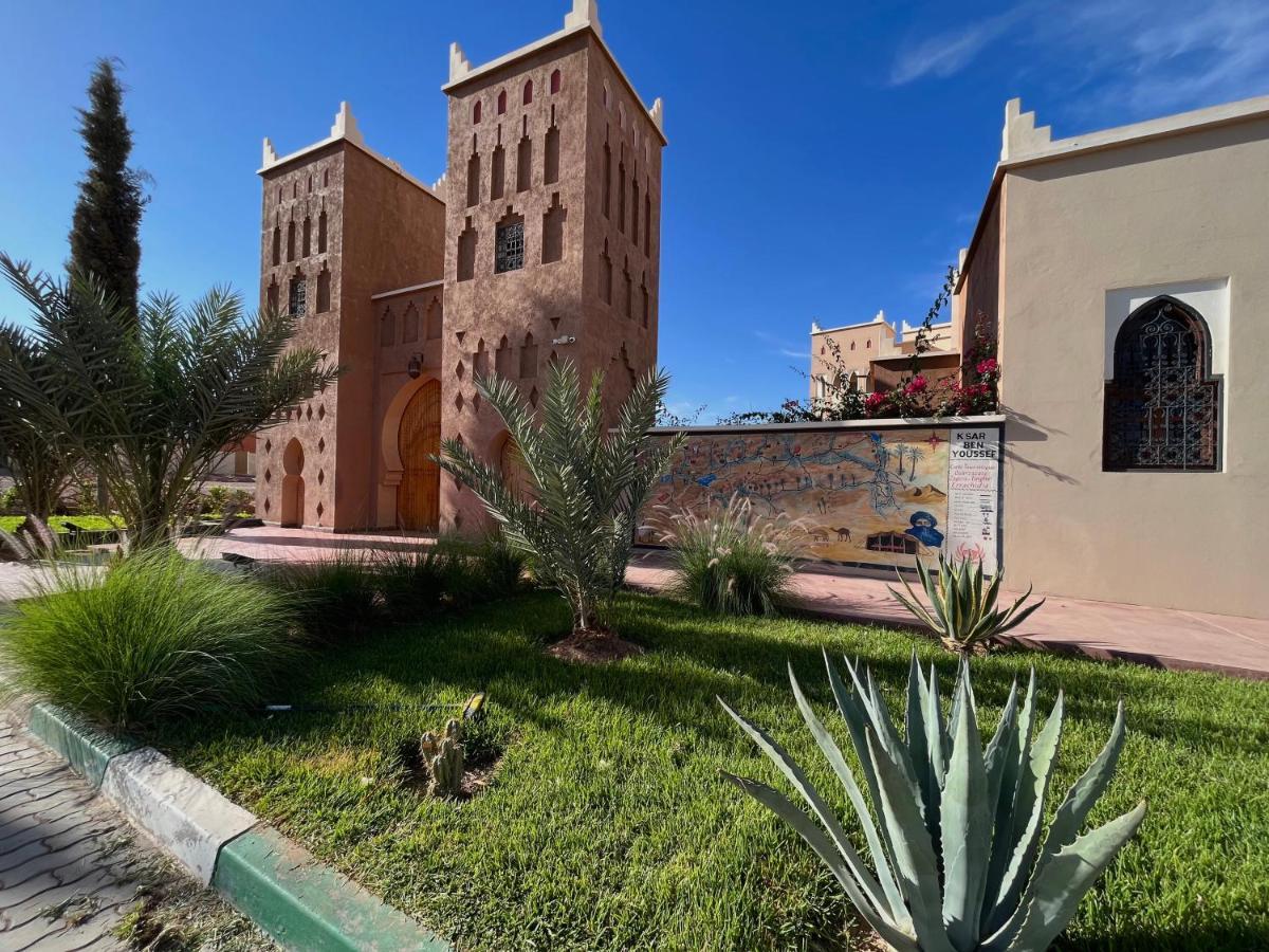Ksar Ben Youssef Tajda Luaran gambar
